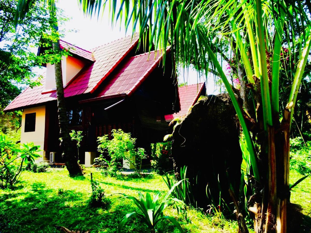 Willa Starbay Samui Lamai Beach  Zewnętrze zdjęcie