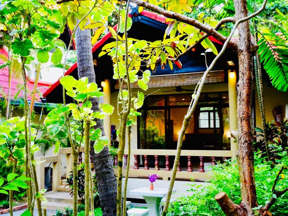 Willa Starbay Samui Lamai Beach  Zewnętrze zdjęcie