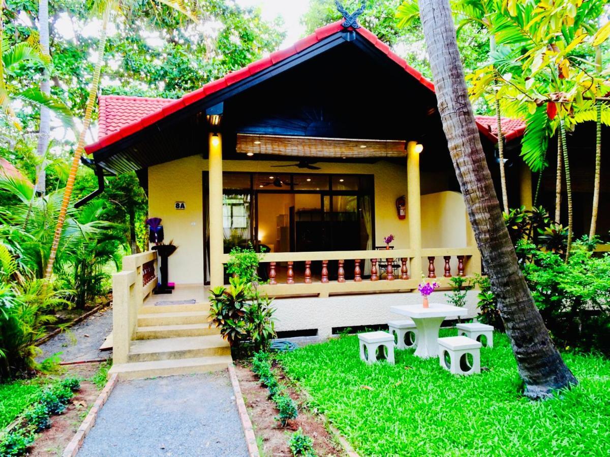Willa Starbay Samui Lamai Beach  Zewnętrze zdjęcie