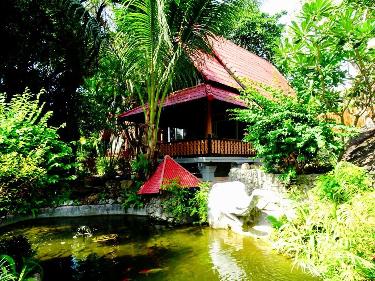 Willa Starbay Samui Lamai Beach  Zewnętrze zdjęcie